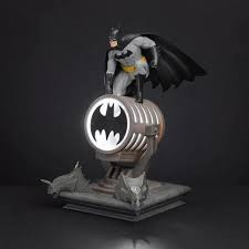 Lampa nastrojowa kolekcjonerska Bat Signal Batman