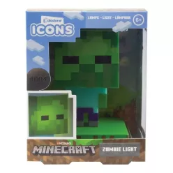 Minecraft - Zombi 3D hangulatvilágítás