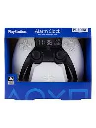 Playstation PS5 kontroller ébresztőóra világítással