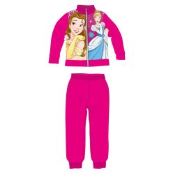 Koszulka dziecięca Disney Princess - różowa - 104