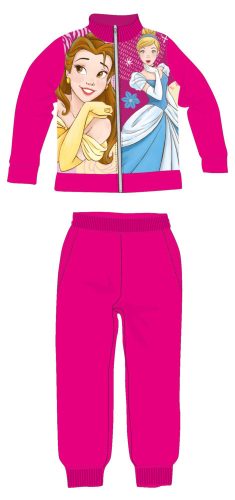 Koszulka dziecięca Disney Princess - różowa - 104