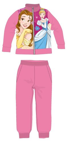 Koszulka dziecięca Disney Princess - różowy - 104