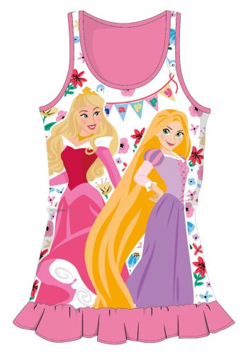 Disney Princess letni bawełniany strój kąpielowy - różowy - 104