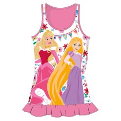   Disney Princess letni bawełniany strój kąpielowy - różowy - 116