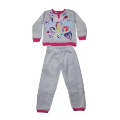   Zimowa piżama dla dzieci - Coral - Minnie Mouse - różowa - 122