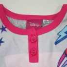 Zimowa piżama dla dzieci - Coral - Minnie Mouse - różowa - 128
