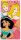 Ręcznik plażowy Disney Princess Eco Friendly szybkoschnący - 70x140 cm