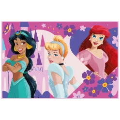 Dywanik łazienkowy Disney Princess, matka - 50 x 80 cm