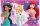 Dywanik Disney Princess, matka - 80 x 120 cm