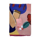 Ręcznik plażowy Disney Princess Eco Friendly szybkoschnący - 70x140 cm