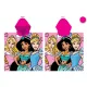Ponczo Disney Princess 55x110 cm szybkoschnące