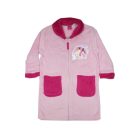 Dziecięcy ciepły szlafrok - Coral - Disney Princess - jasnoróżowy - 110