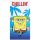 SpongeBob 100% bawełniany ręcznik plażowy 70x140cm