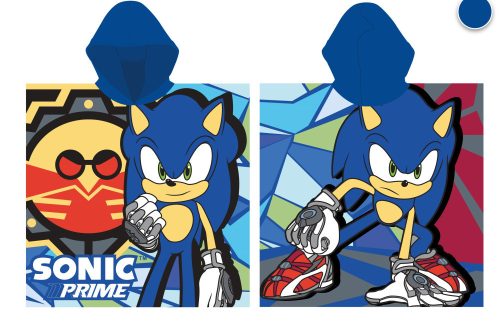 Ponczo Sonic szybkoschnące - 55x110 cm