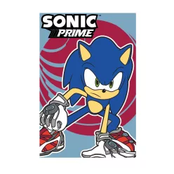 Sonic jeż polarny koc - 100 x 150 cm