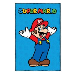 Super Mario koc polarowy - 100 x 150 cm - 2