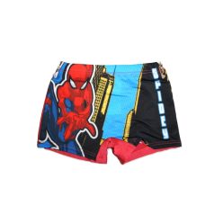   Spiderman kąpielówki bokserki dla chłopców - czerwone - 104