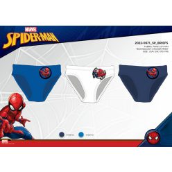 3 sztuki chłopięce bawełniane spodnie - Spiderman
