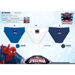 Spiderman bielizna