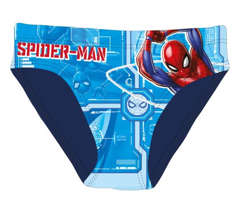 Spider-Man chłopiec kąpielowy dół - granatowy - 128