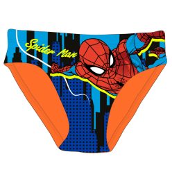 Spiderman chłopięce kąpielówki dolne