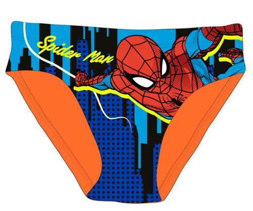 Spiderman chłopięce kąpielówki dolne