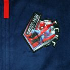 Dziecięcy kocyk - Coral - Spider-Man - ciemnoniebieski - 128