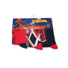 Dziecięce skarpetki bawełniane - 3 pary - Spider-Man