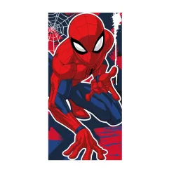 Pająk 100% bawełniany ręcznik plażowy - 70x140 cm