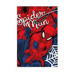 Spider-Man koc polarowy - 100 x 150 cm - 1