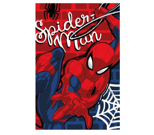 Spider-Man koc polarowy - 100 x 150 cm - 1