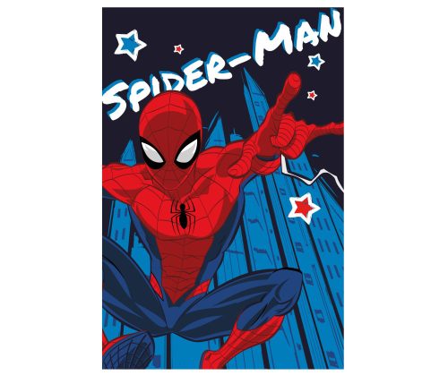 Spider-Man koc polarowy - 100 x 150 cm - 2
