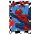 Spider-Man koc polarowy - 100 x 150 cm - 3