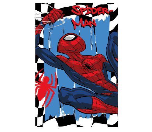 Spider-Man koc polarowy - 100 x 150 cm - 3