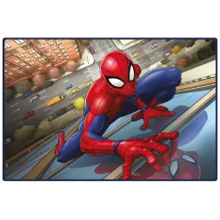 Spider-Man dywanik łazienkowy, chodnik - 50 x 80 cm