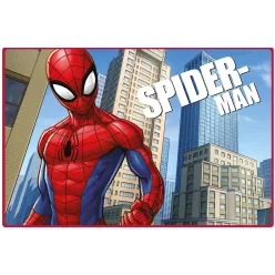 Spider-Man dywanik łazienkowy, chodnik - 50 x 80 cm