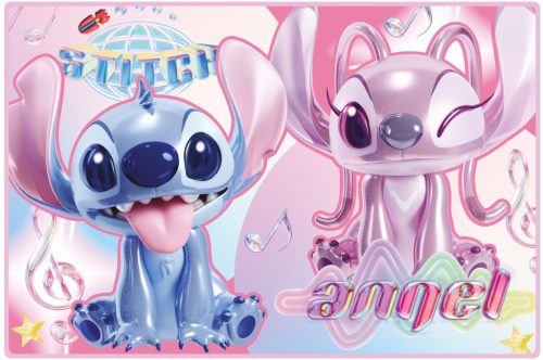 Disney Stitch dywanik łazienkowy - 80 x 120 cm