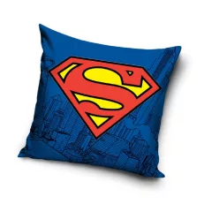 Pokrowiec na poduszkę Superman 40x40 cm