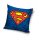 Pokrowiec na poduszkę Superman 40x40 cm
