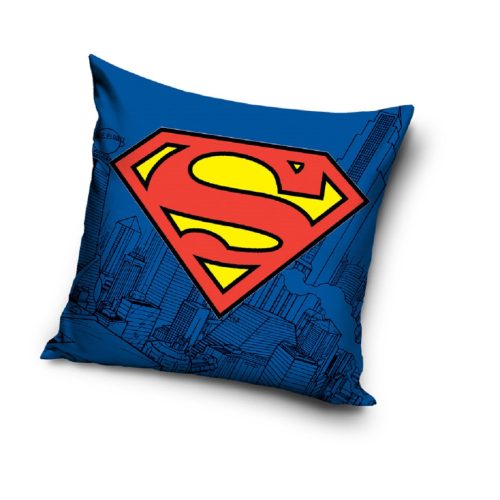 Pokrowiec na poduszkę Superman 40x40 cm