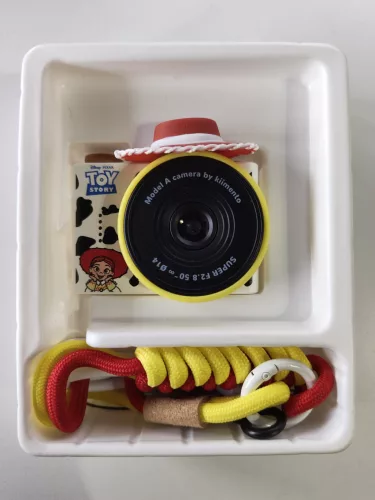 Kiimento Toy Story Model A digitális kamera gyerekeknek