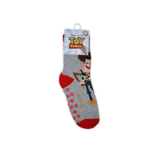 Antypoślizgowe skarpetki dziecięce - Toy Story - pluszowa