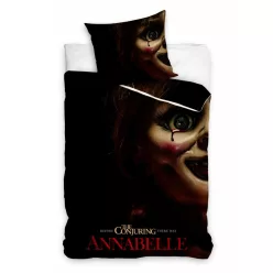 Pościel ANNABELLE WARNER BROS 100% bawełna 140x200 + 70x90