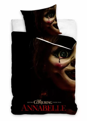 Pościel ANNABELLE WARNER BROS 100% bawełna 140x200 + 70x90